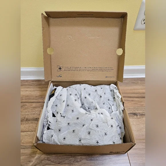 Dr. Martens Jadon Hinge Buckle Leather Platform Boots - Picture 13 of 15